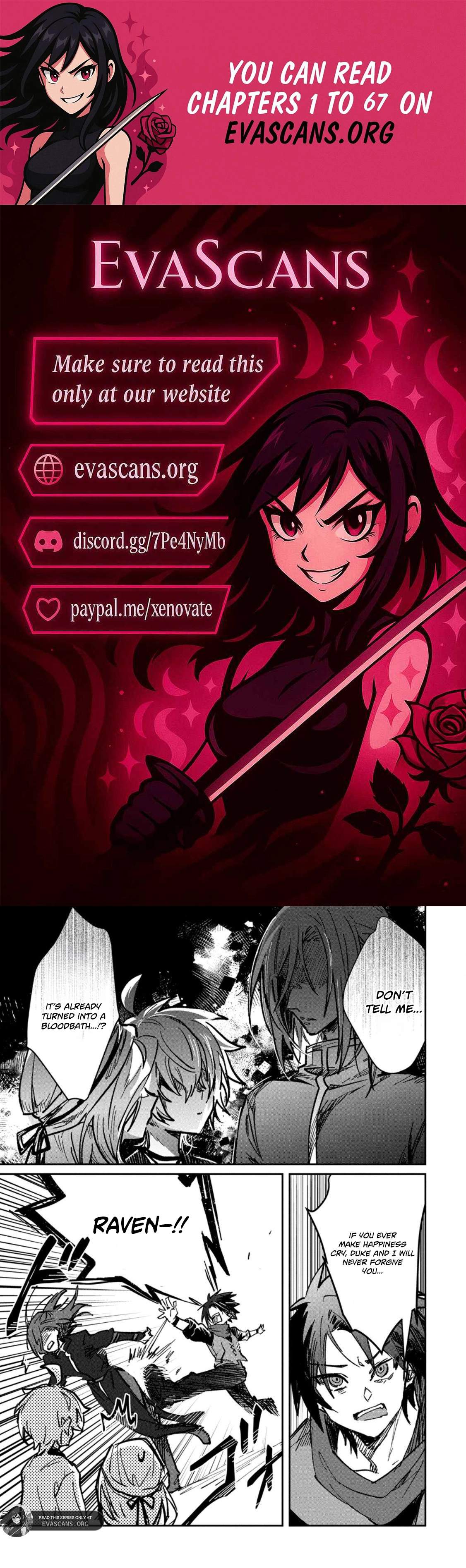There Was a Cute Girl in the Hero’s Party, so I Tried Confessing to Her Chapter 64.3 page 1