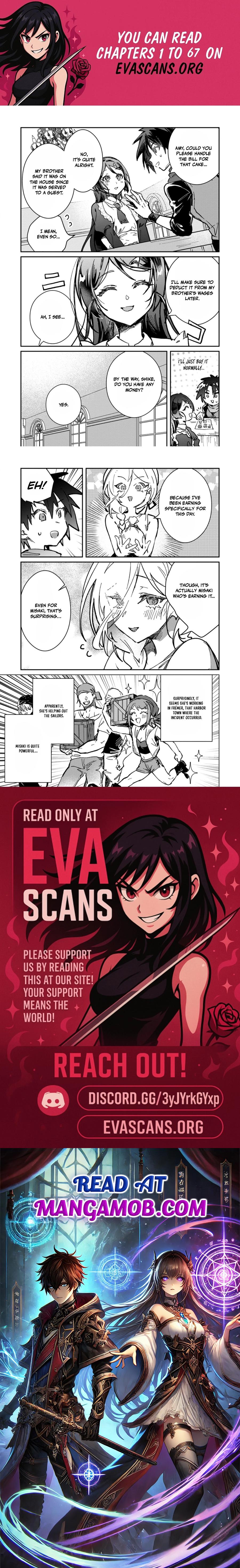 There Was a Cute Girl in the Hero’s Party, so I Tried Confessing to Her Chapter 65.1 page 1