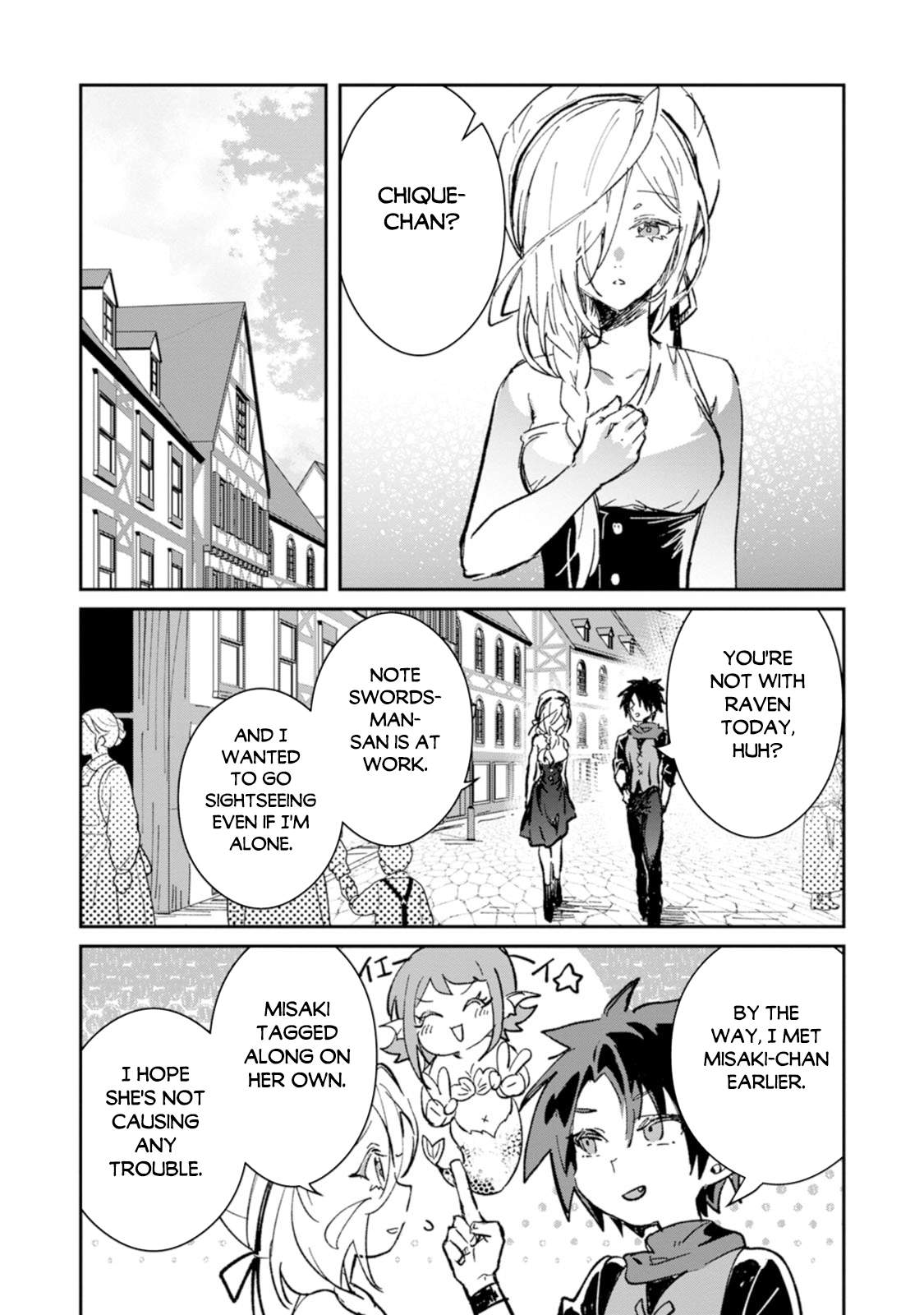 There Was a Cute Girl in the Hero’s Party, so I Tried Confessing to Her Chapter 65 page 10