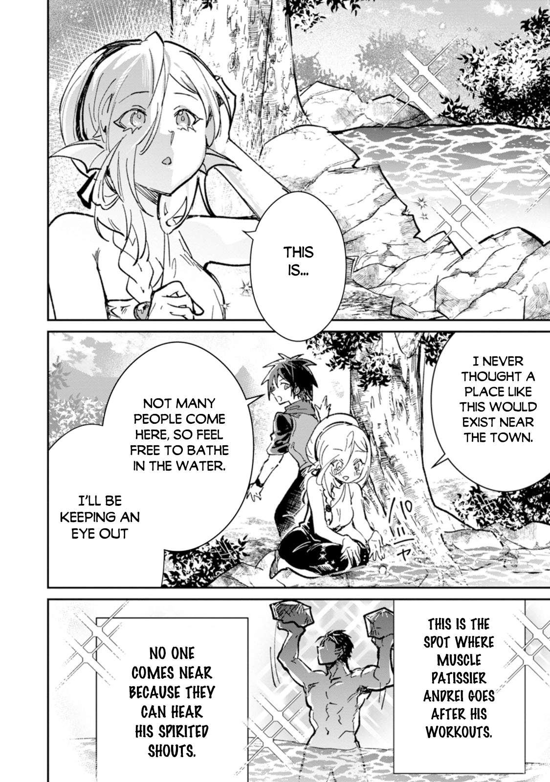 There Was a Cute Girl in the Hero’s Party, so I Tried Confessing to Her Chapter 65 page 17