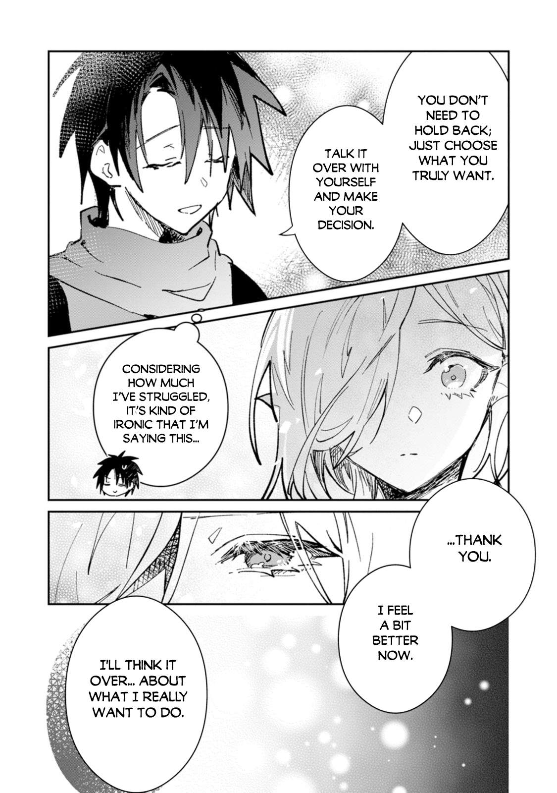 There Was a Cute Girl in the Hero’s Party, so I Tried Confessing to Her Chapter 65 page 23