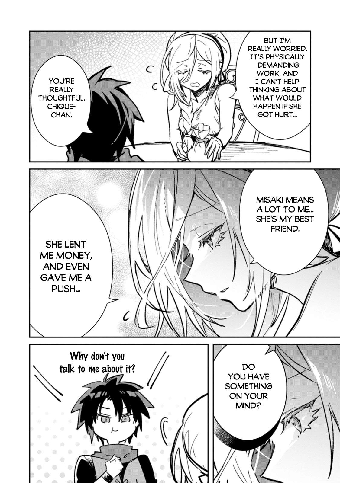There Was a Cute Girl in the Hero’s Party, so I Tried Confessing to Her Chapter 65 page 15