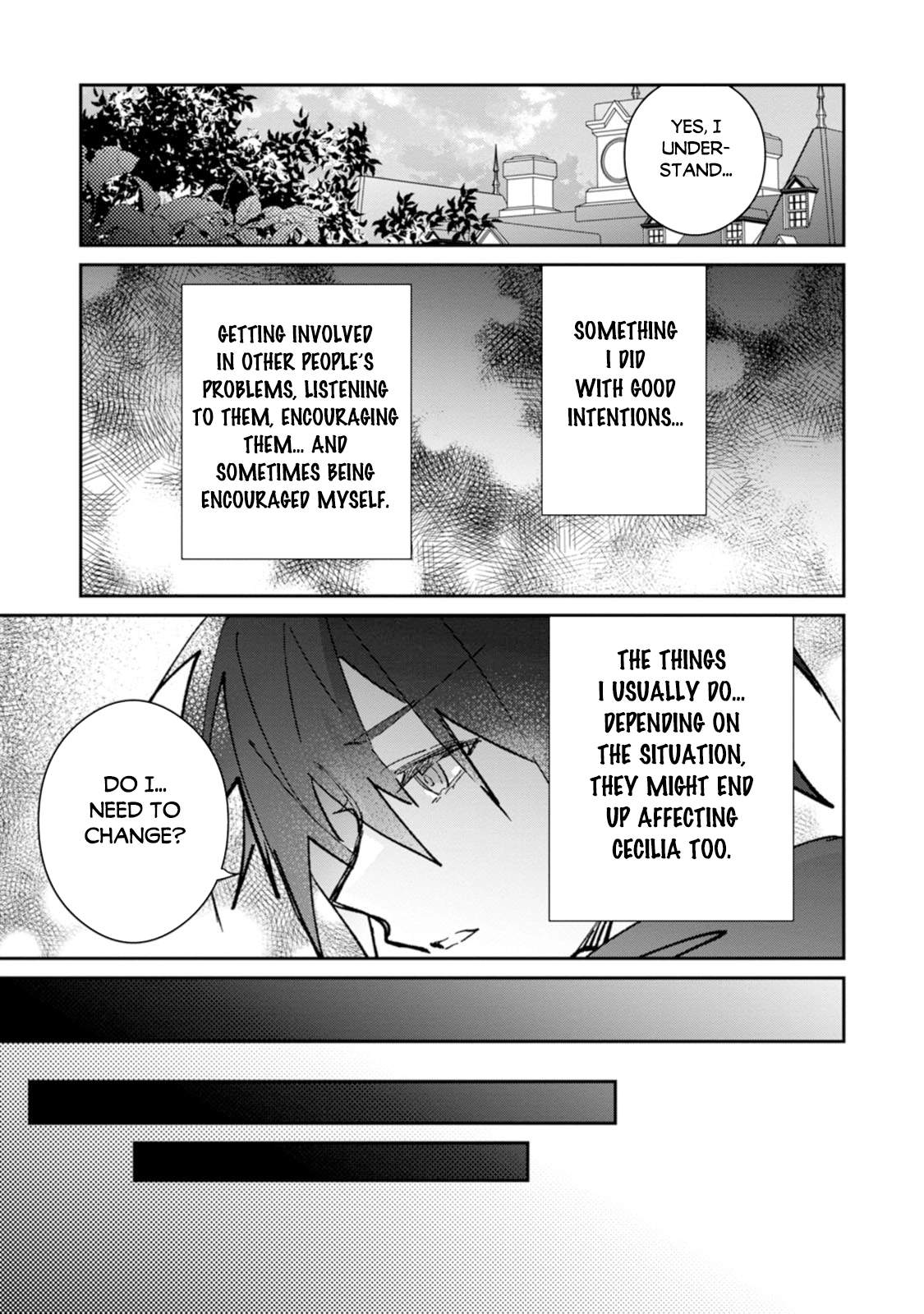 There Was a Cute Girl in the Hero’s Party, so I Tried Confessing to Her Chapter 65 page 34