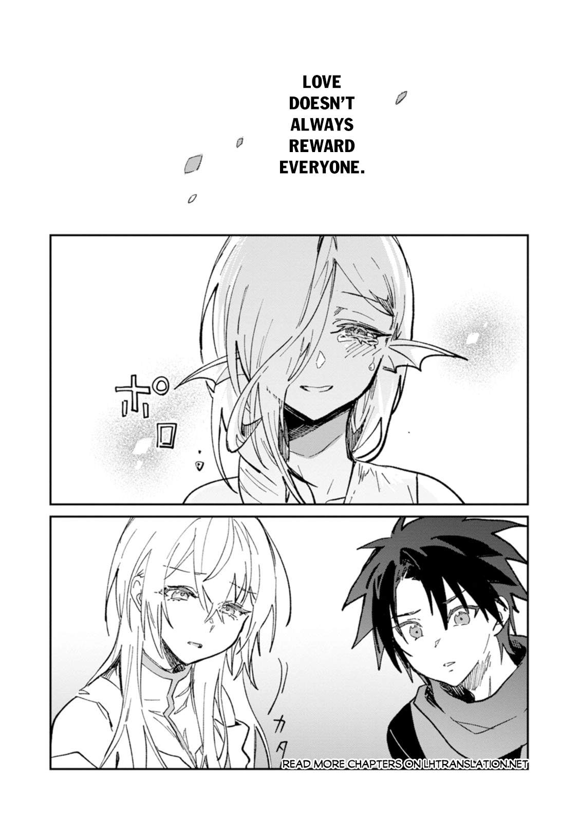 There Was a Cute Girl in the Hero’s Party, so I Tried Confessing to Her Chapter 65 page 41