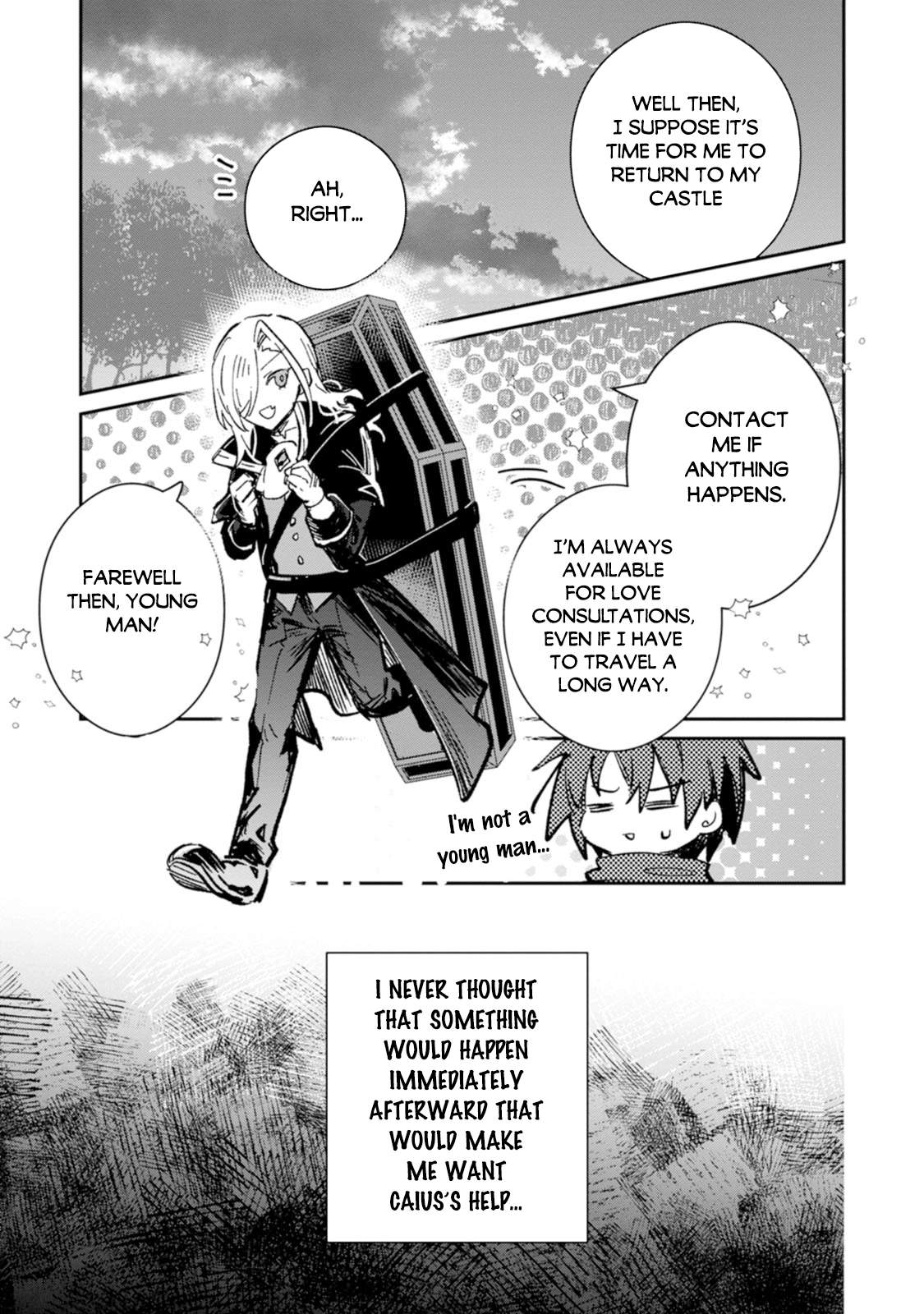 There Was a Cute Girl in the Hero’s Party, so I Tried Confessing to Her Chapter 65 page 26