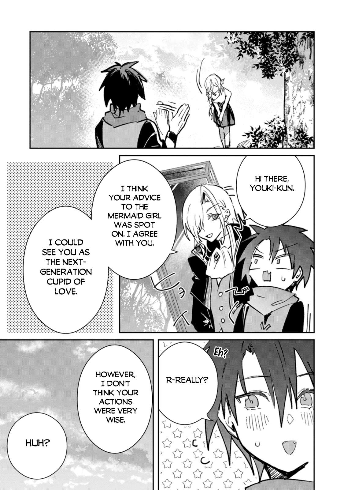There Was a Cute Girl in the Hero’s Party, so I Tried Confessing to Her Chapter 65 page 24