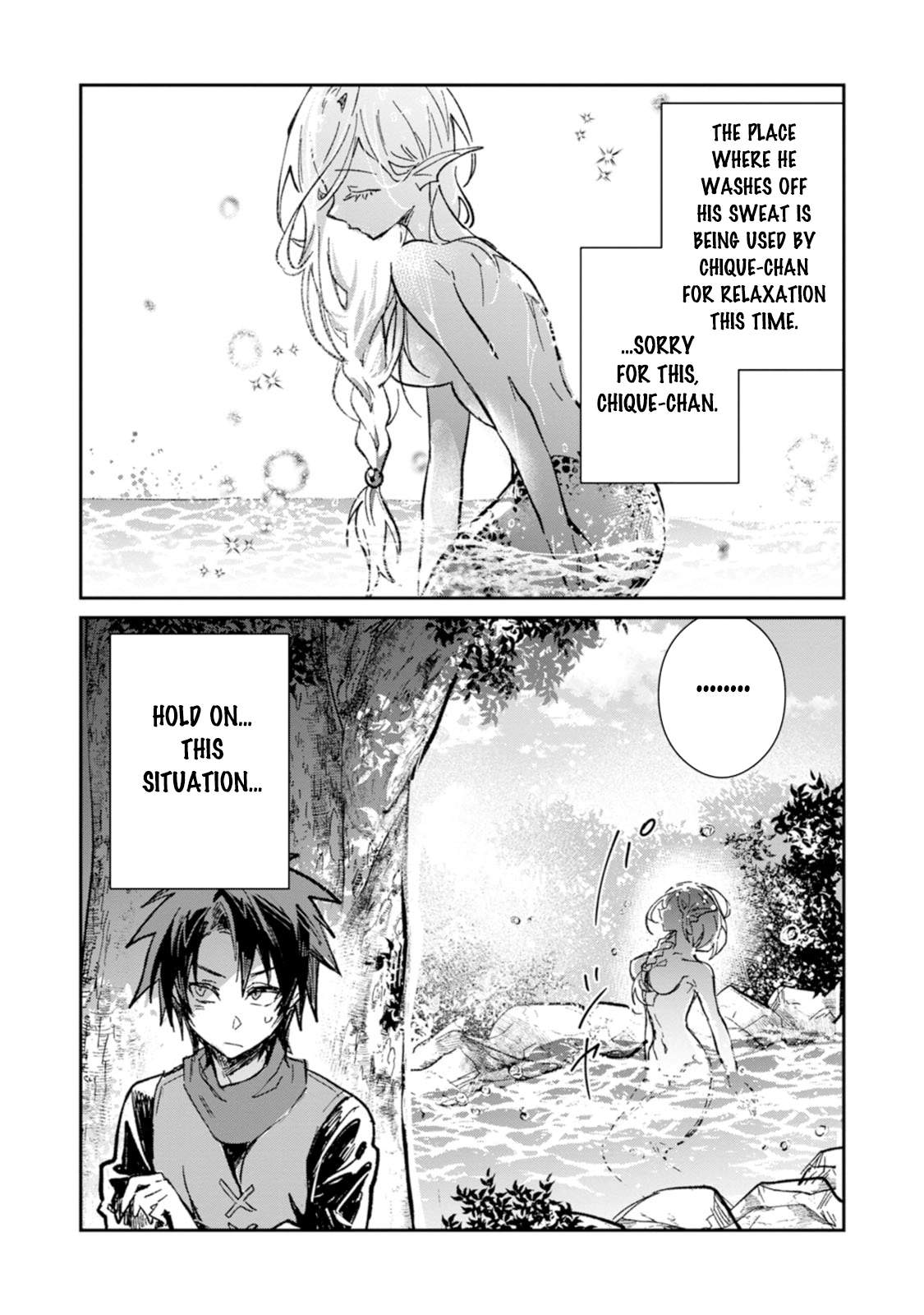 There Was a Cute Girl in the Hero’s Party, so I Tried Confessing to Her Chapter 65 page 18