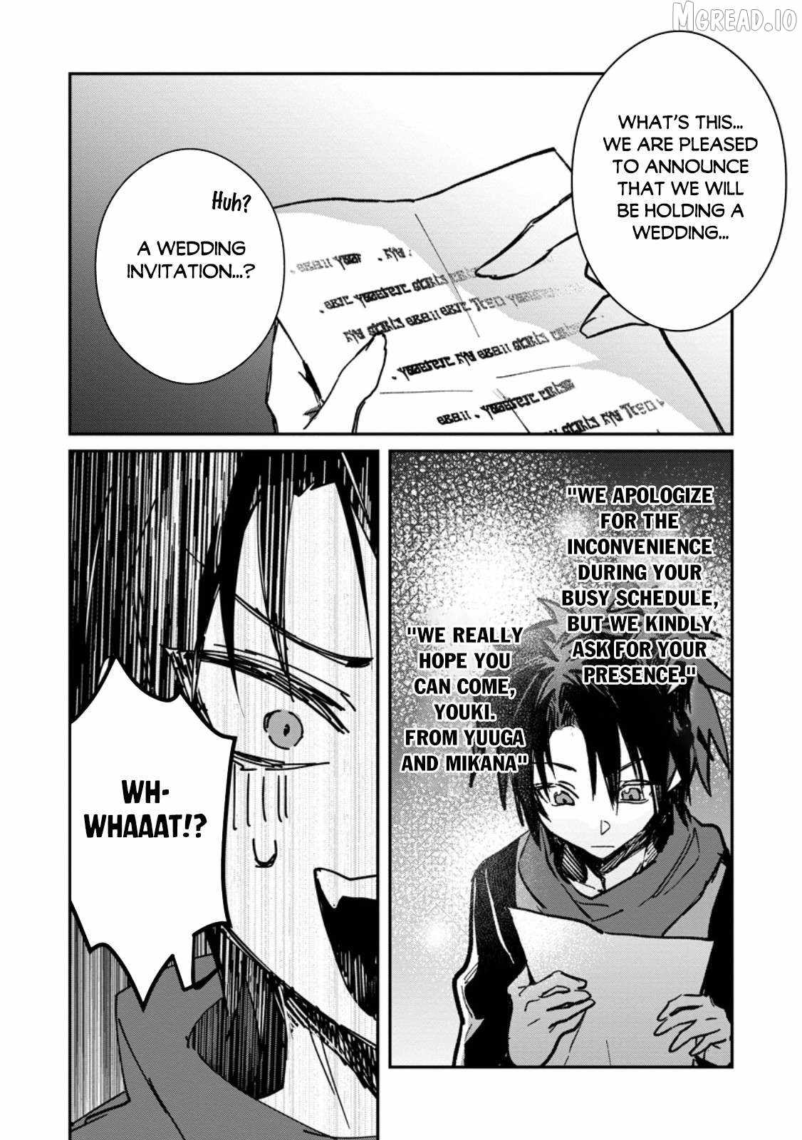 There Was a Cute Girl in the Hero’s Party, so I Tried Confessing to Her Chapter 66 page 13