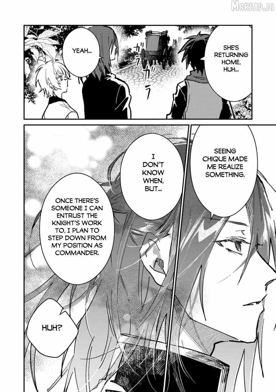 There Was a Cute Girl in the Hero’s Party, so I Tried Confessing to Her Chapter 66 page 3