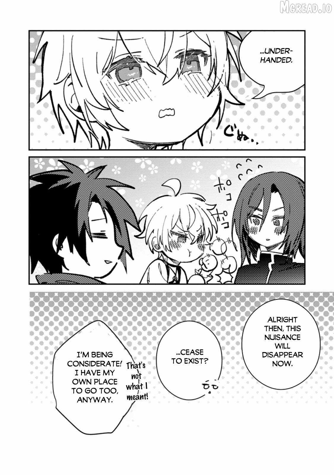 There Was a Cute Girl in the Hero’s Party, so I Tried Confessing to Her Chapter 66 page 7