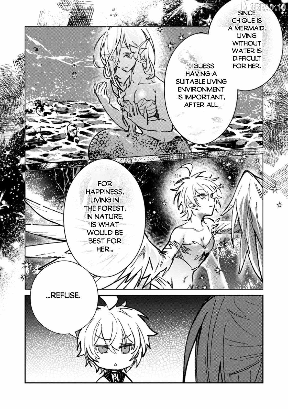 There Was a Cute Girl in the Hero’s Party, so I Tried Confessing to Her Chapter 66 page 5