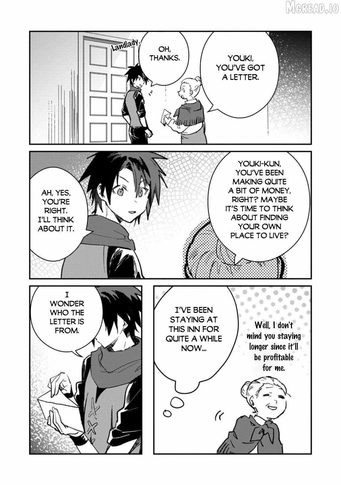 There Was a Cute Girl in the Hero’s Party, so I Tried Confessing to Her Chapter 66 page 12