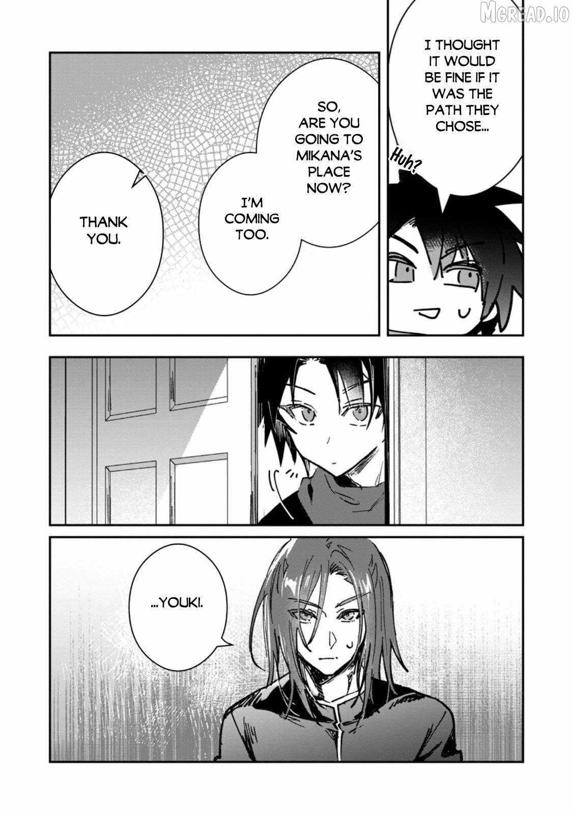 There Was a Cute Girl in the Hero’s Party, so I Tried Confessing to Her Chapter 66 page 19