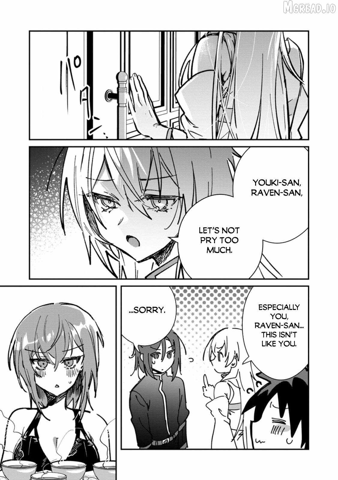 There Was a Cute Girl in the Hero’s Party, so I Tried Confessing to Her Chapter 66 page 26