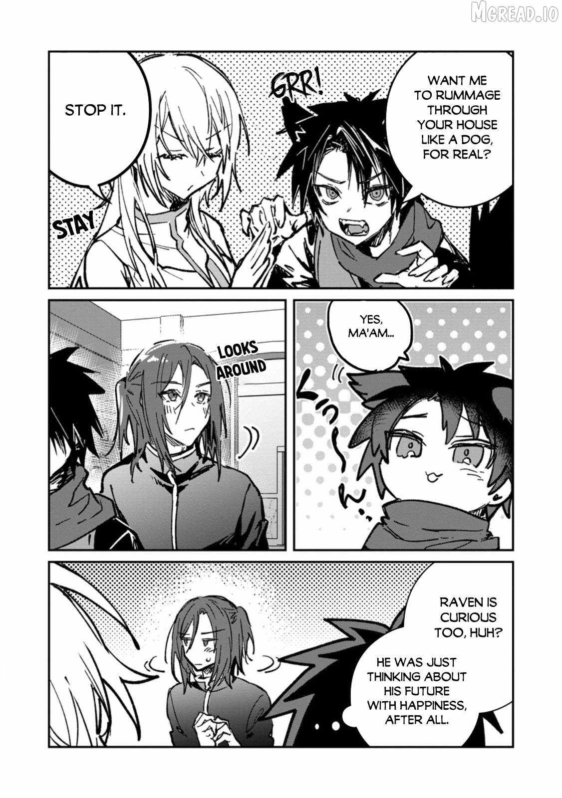 There Was a Cute Girl in the Hero’s Party, so I Tried Confessing to Her Chapter 66 page 24