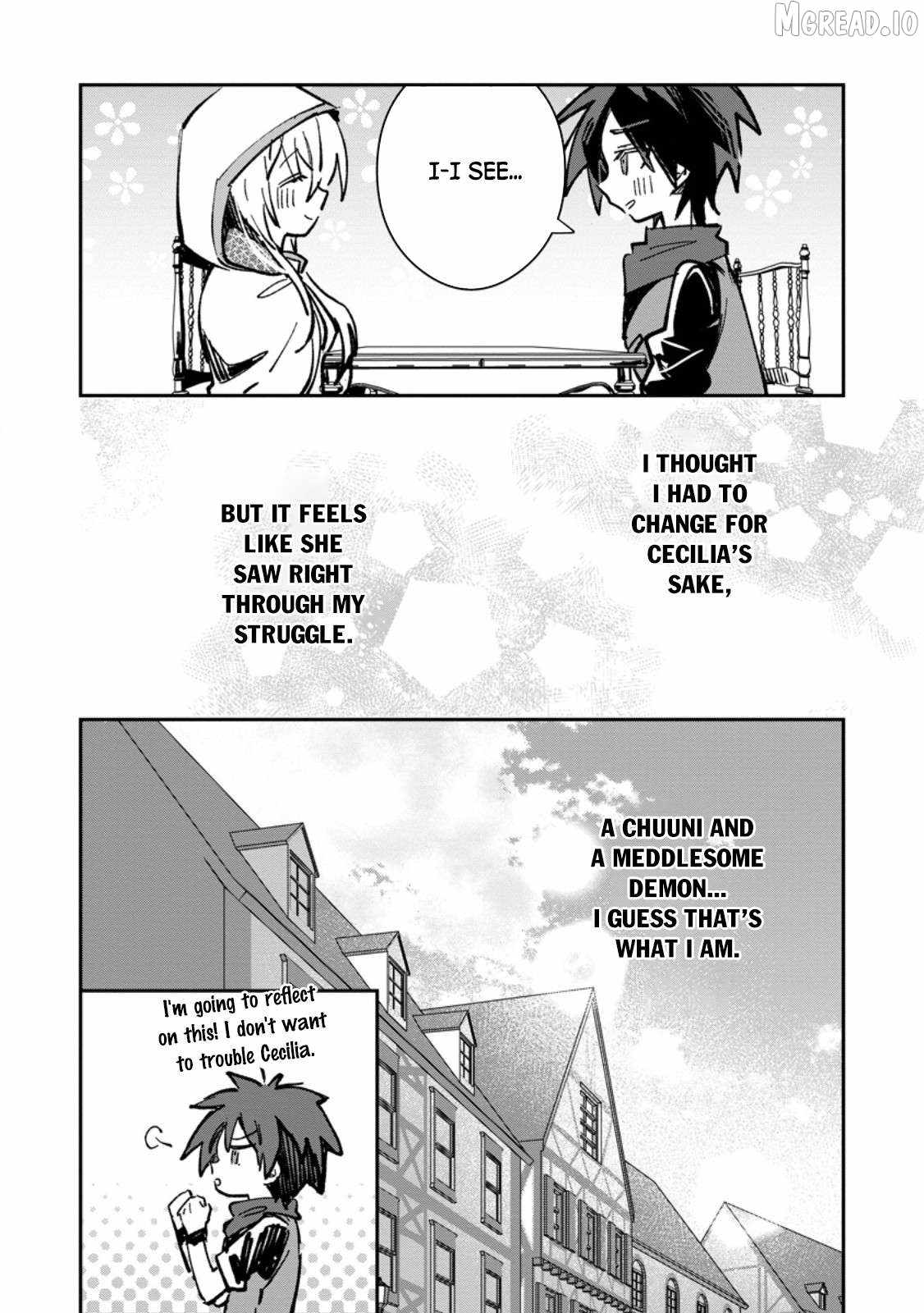 There Was a Cute Girl in the Hero’s Party, so I Tried Confessing to Her Chapter 66 page 11
