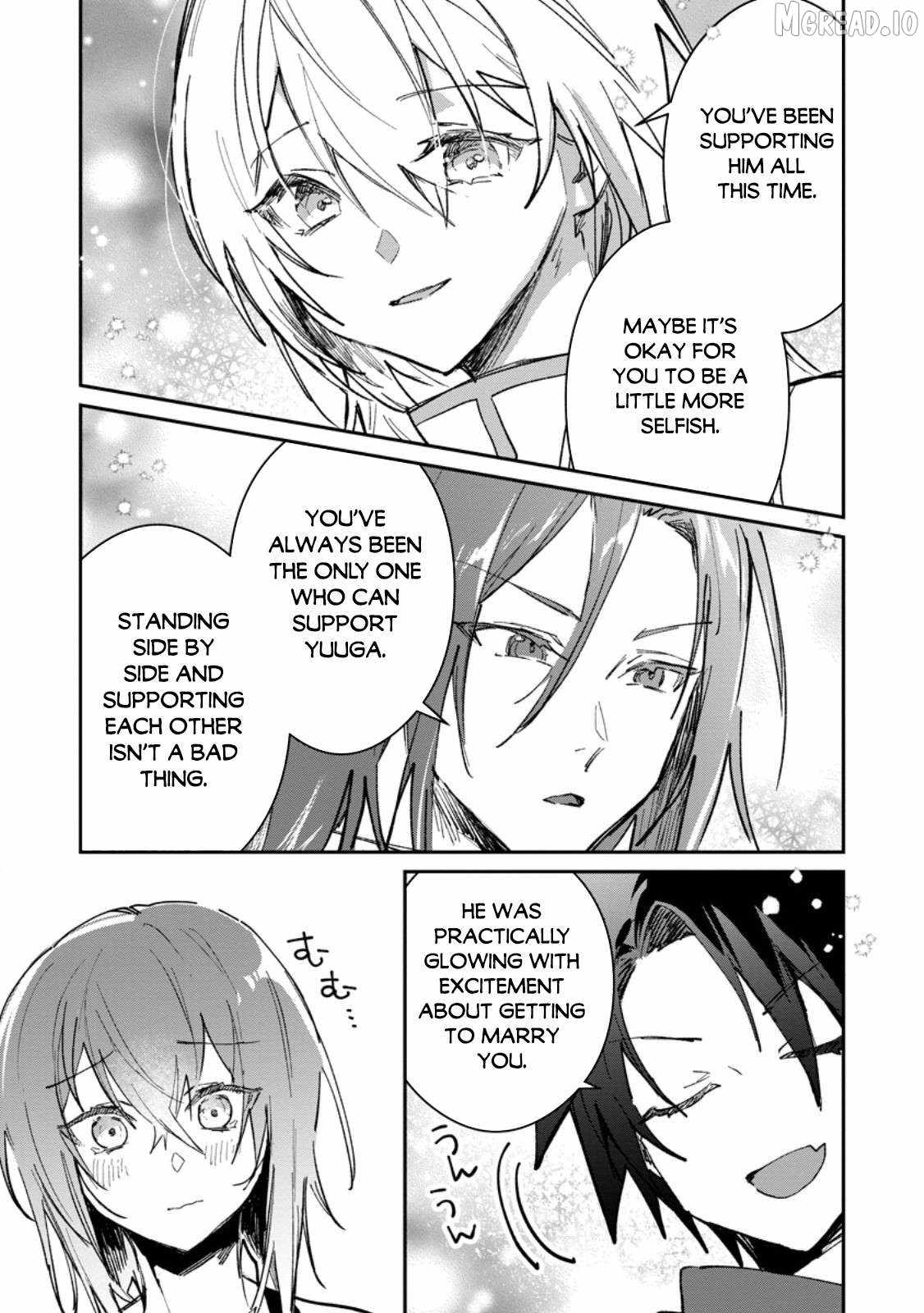 There Was a Cute Girl in the Hero’s Party, so I Tried Confessing to Her Chapter 67 page 6