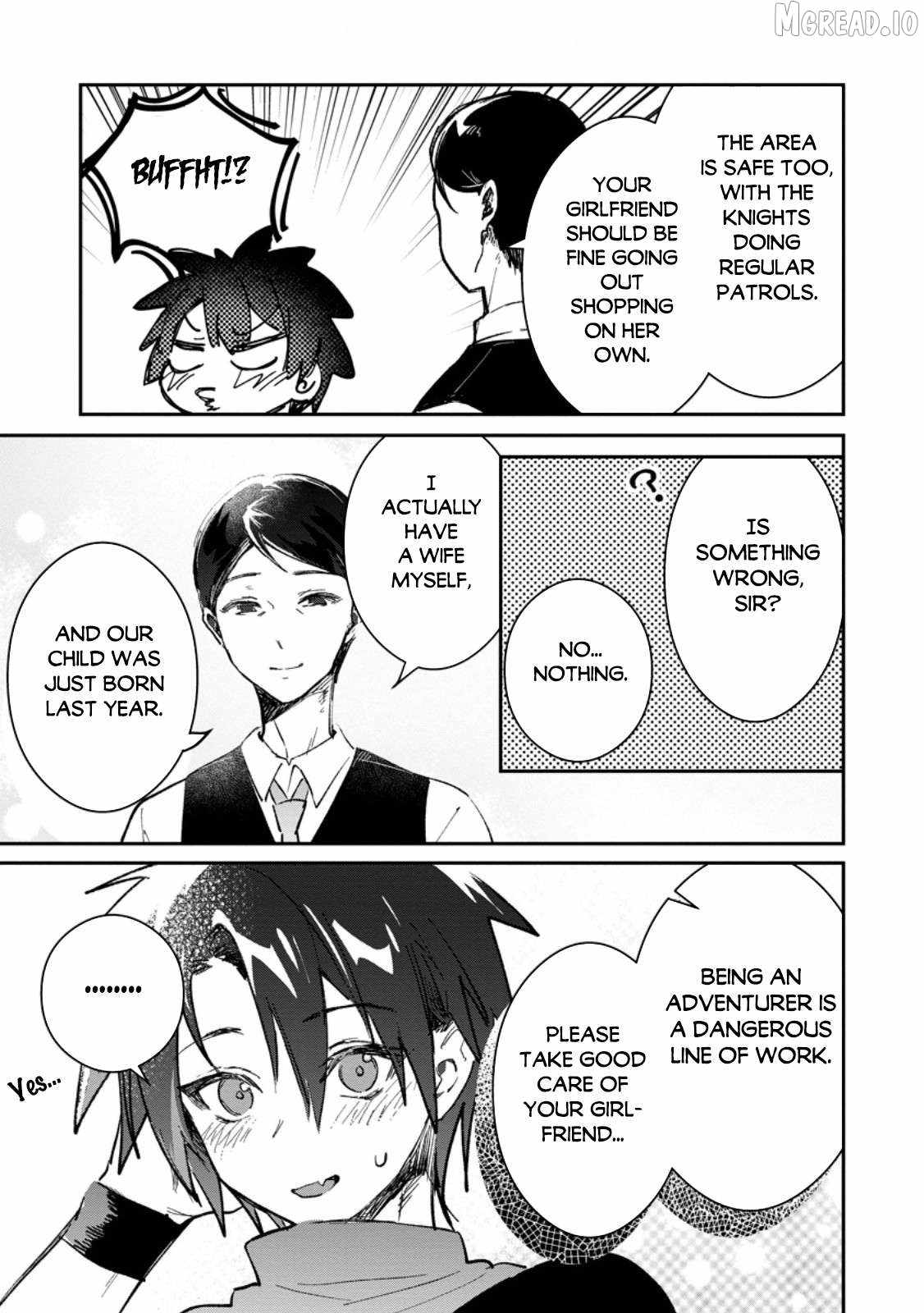 There Was a Cute Girl in the Hero’s Party, so I Tried Confessing to Her Chapter 67 page 26