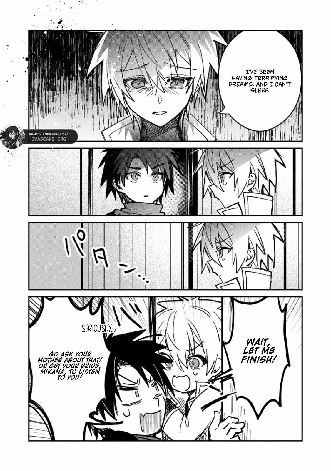 There Was a Cute Girl in the Hero’s Party, so I Tried Confessing to Her Chapter 68.1 page 3