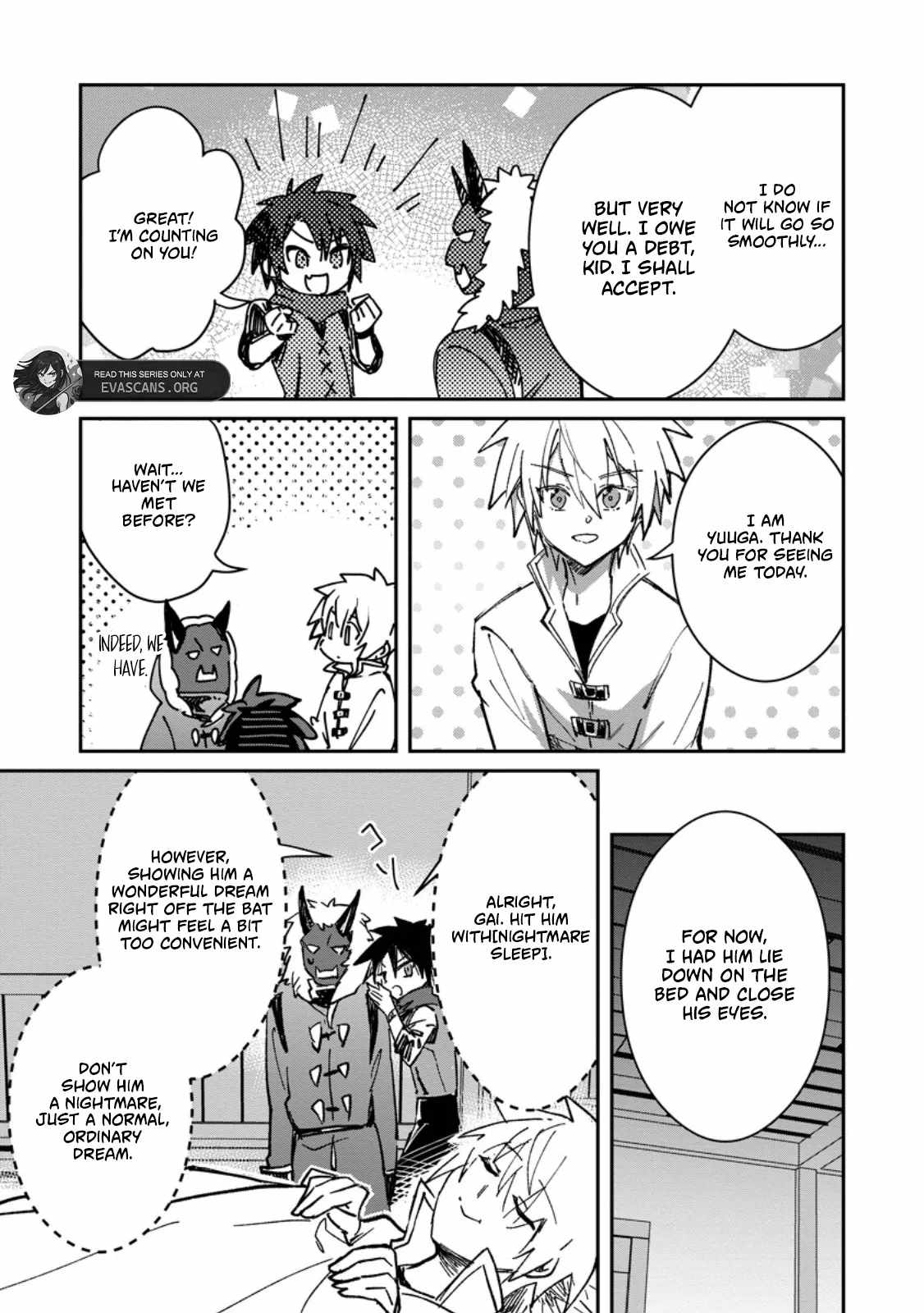There Was a Cute Girl in the Hero’s Party, so I Tried Confessing to Her Chapter 68.1 page 7