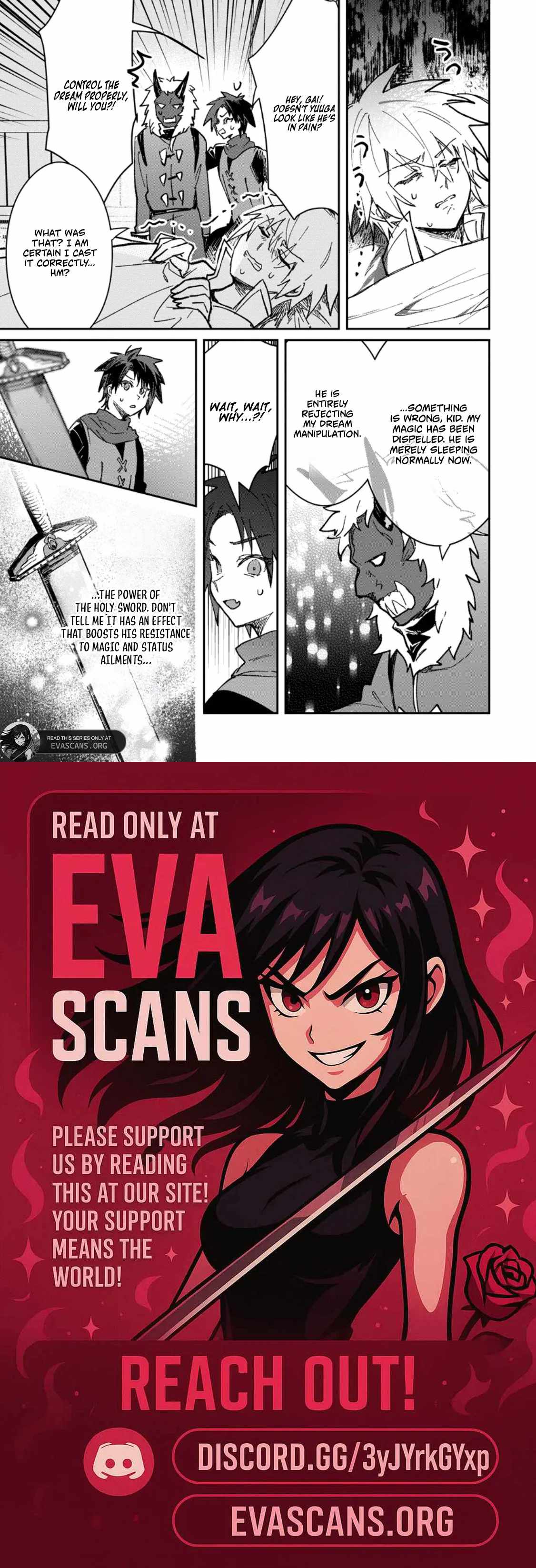 There Was a Cute Girl in the Hero’s Party, so I Tried Confessing to Her Chapter 68.1 page 9