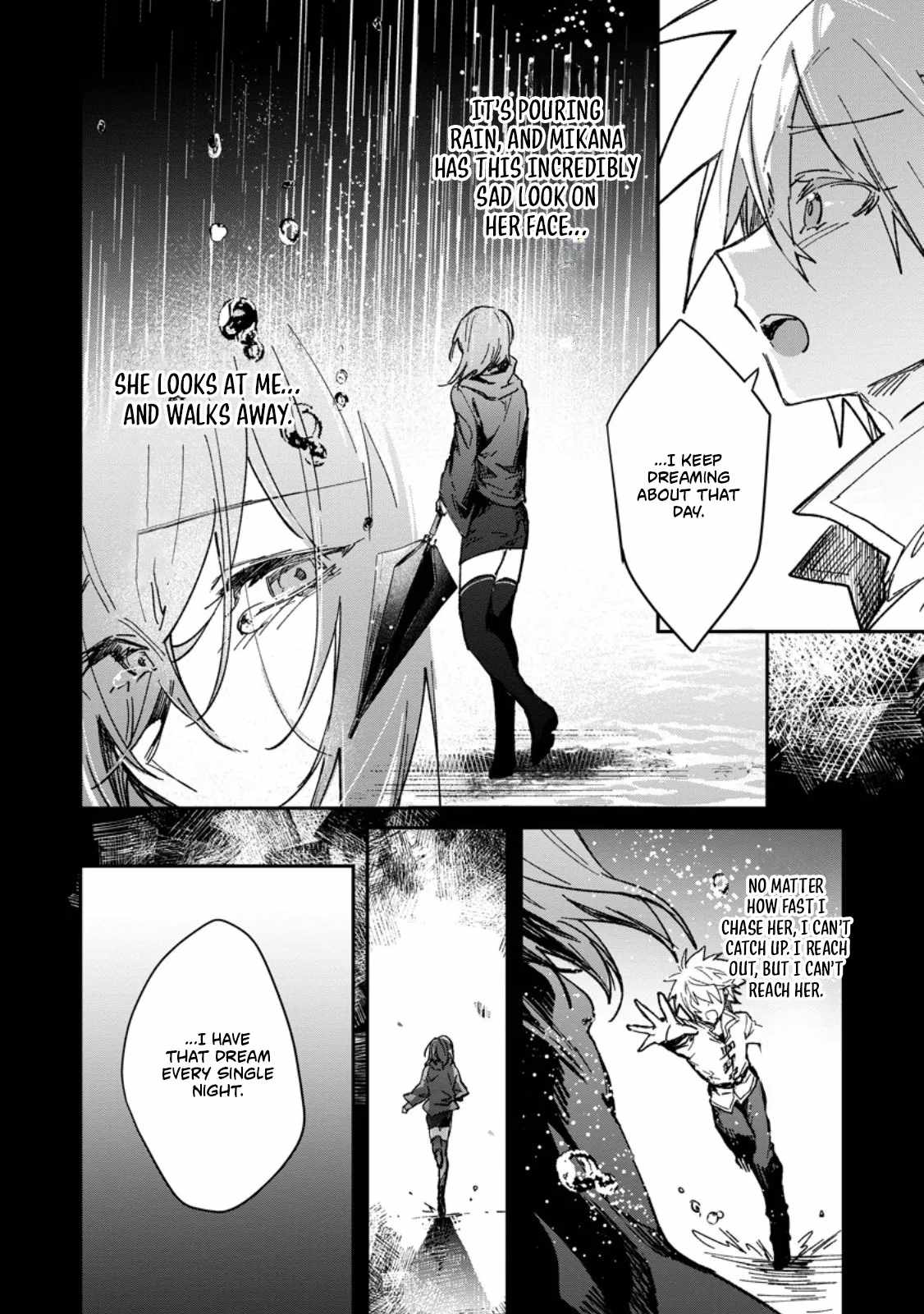 There Was a Cute Girl in the Hero’s Party, so I Tried Confessing to Her Chapter 68.1 page 4
