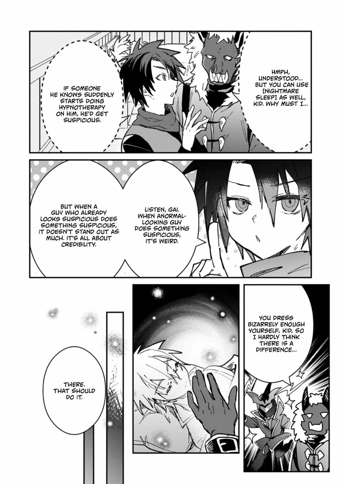 There Was a Cute Girl in the Hero’s Party, so I Tried Confessing to Her Chapter 68.1 page 8