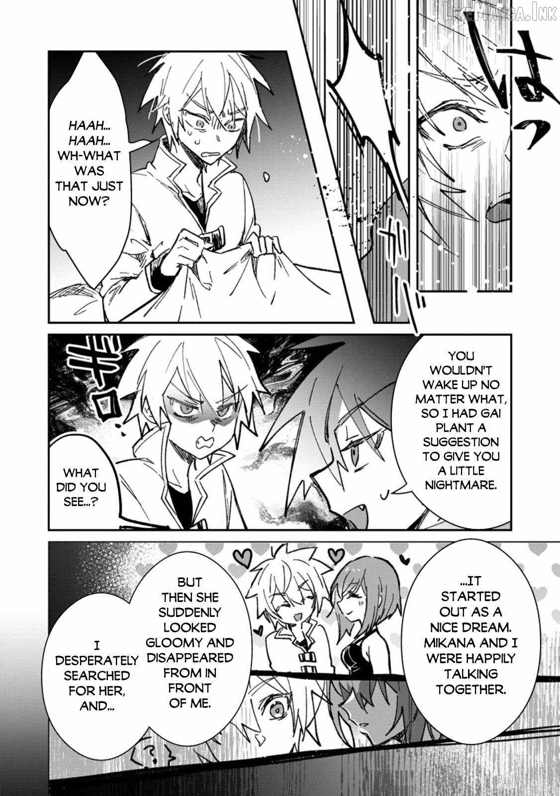 There Was a Cute Girl in the Hero’s Party, so I Tried Confessing to Her Chapter 68 page 13