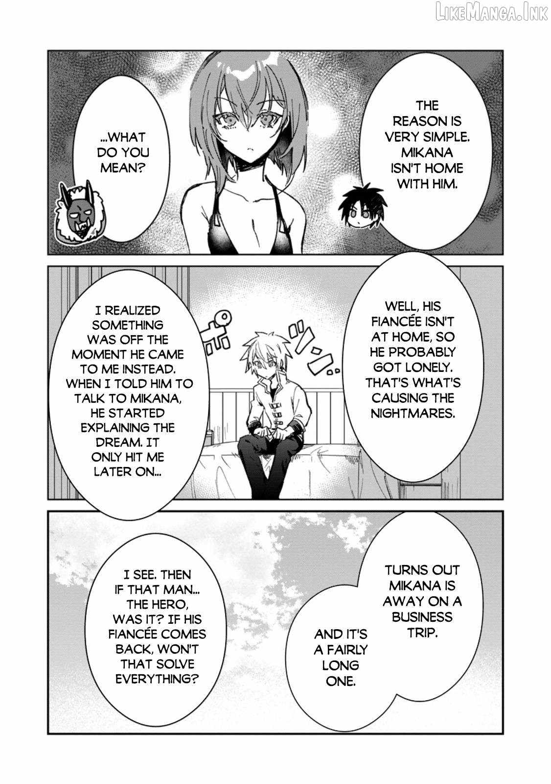 There Was a Cute Girl in the Hero’s Party, so I Tried Confessing to Her Chapter 68 page 24
