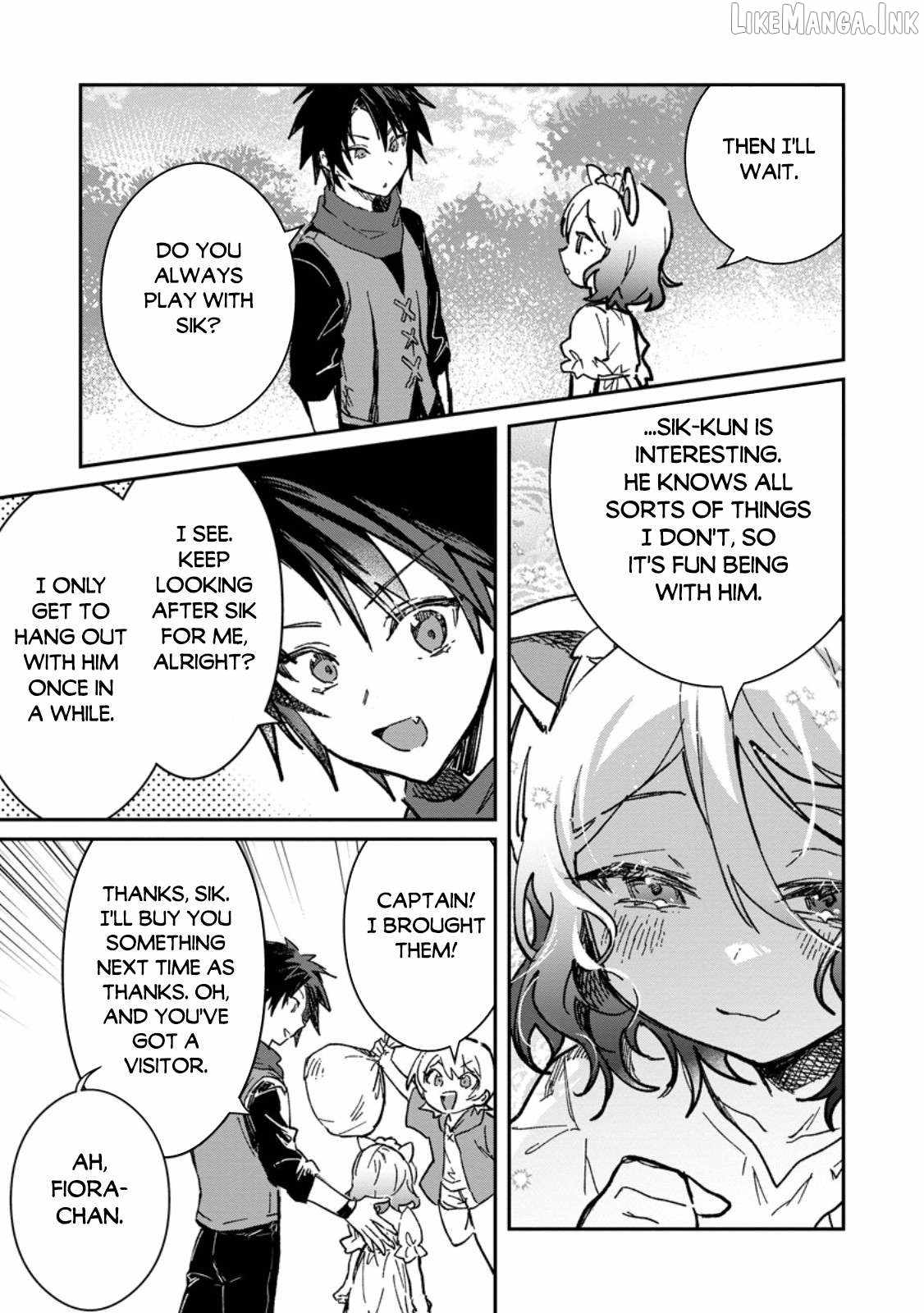 There Was a Cute Girl in the Hero’s Party, so I Tried Confessing to Her Chapter 68 page 18