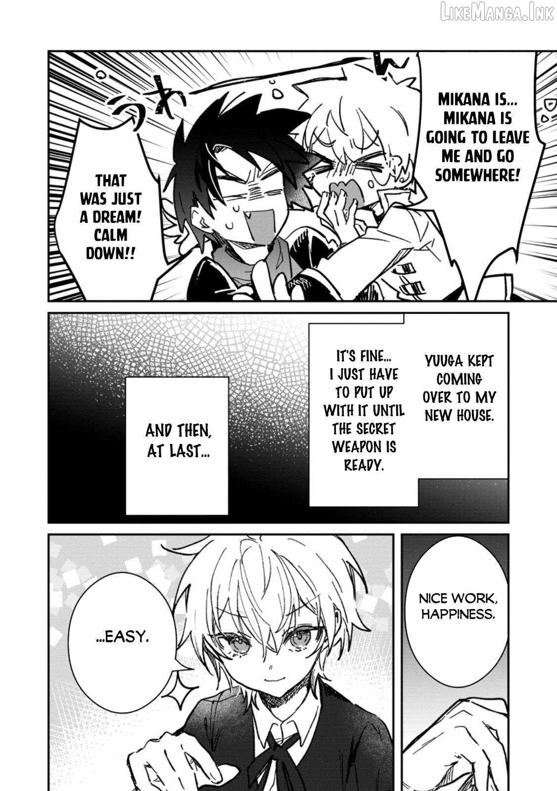 There Was a Cute Girl in the Hero’s Party, so I Tried Confessing to Her Chapter 68 page 21