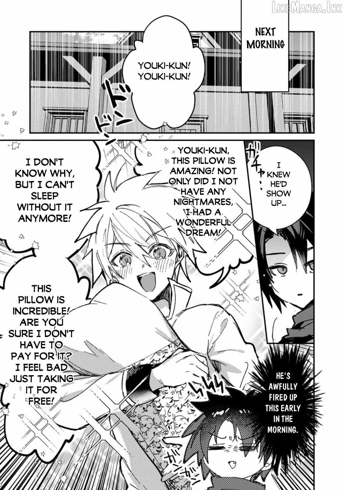 There Was a Cute Girl in the Hero’s Party, so I Tried Confessing to Her Chapter 68 page 28