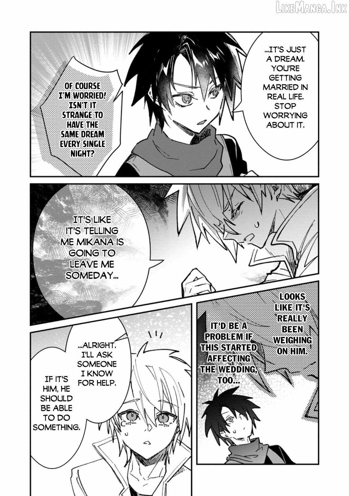 There Was a Cute Girl in the Hero’s Party, so I Tried Confessing to Her Chapter 68 page 6
