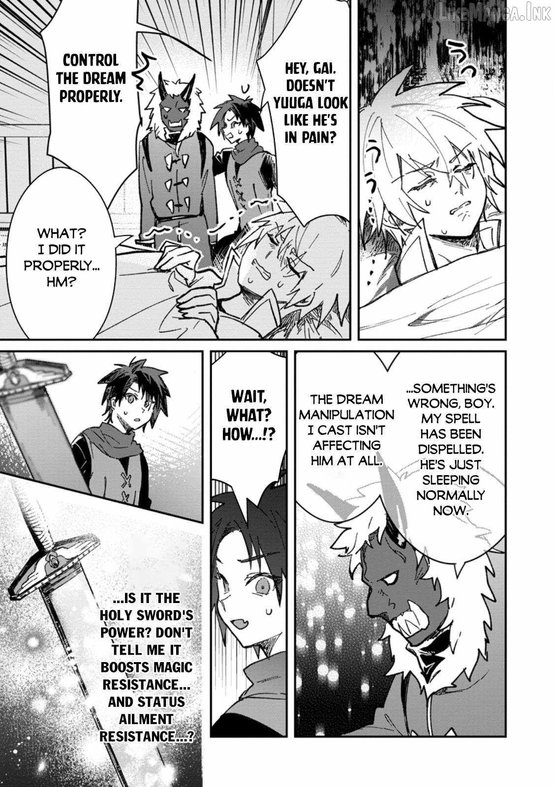 There Was a Cute Girl in the Hero’s Party, so I Tried Confessing to Her Chapter 68 page 10