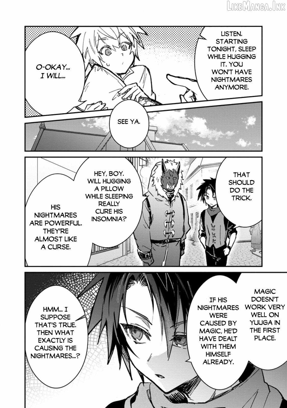 There Was a Cute Girl in the Hero’s Party, so I Tried Confessing to Her Chapter 68 page 23