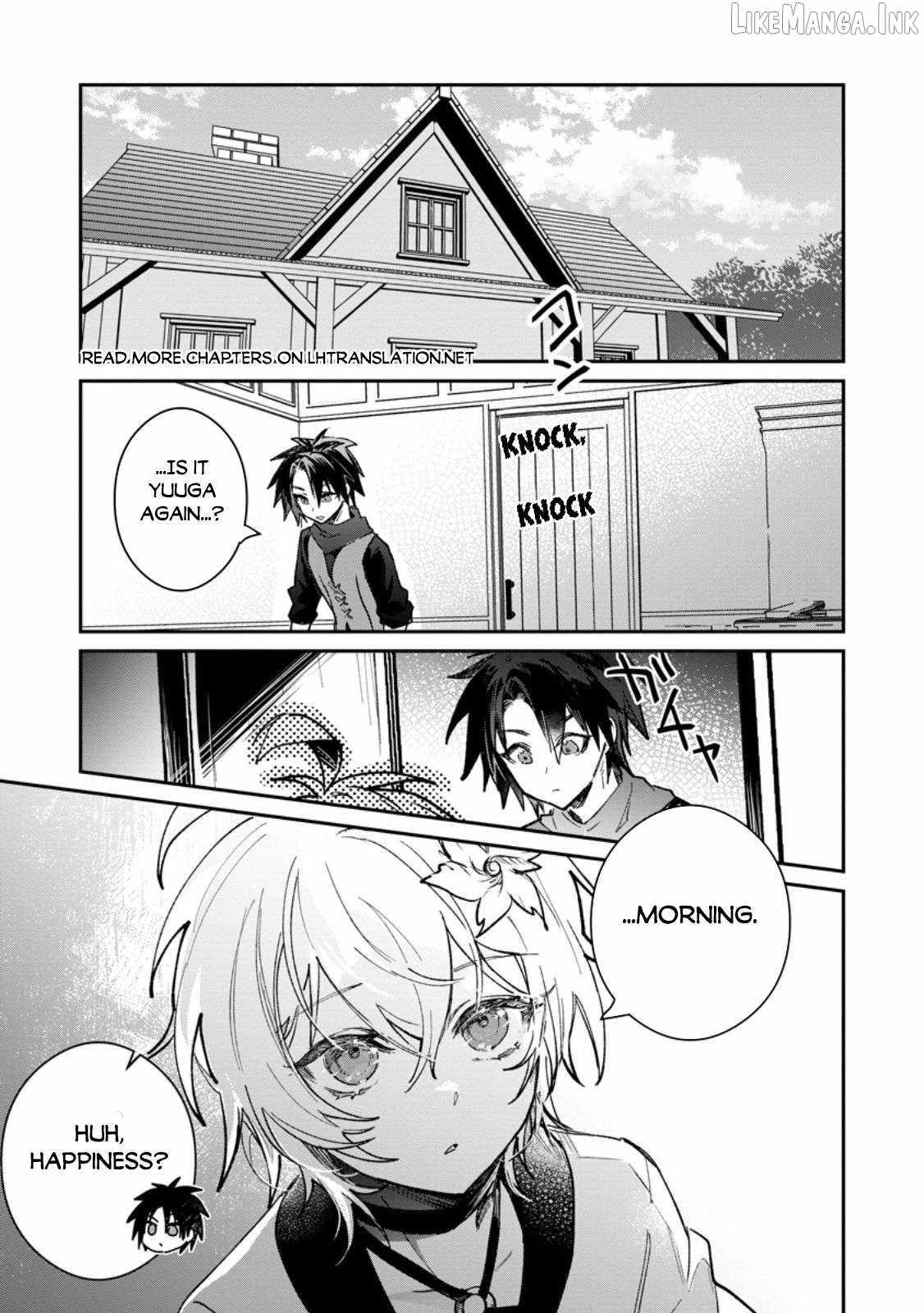 There Was a Cute Girl in the Hero’s Party, so I Tried Confessing to Her Chapter 69 page 2