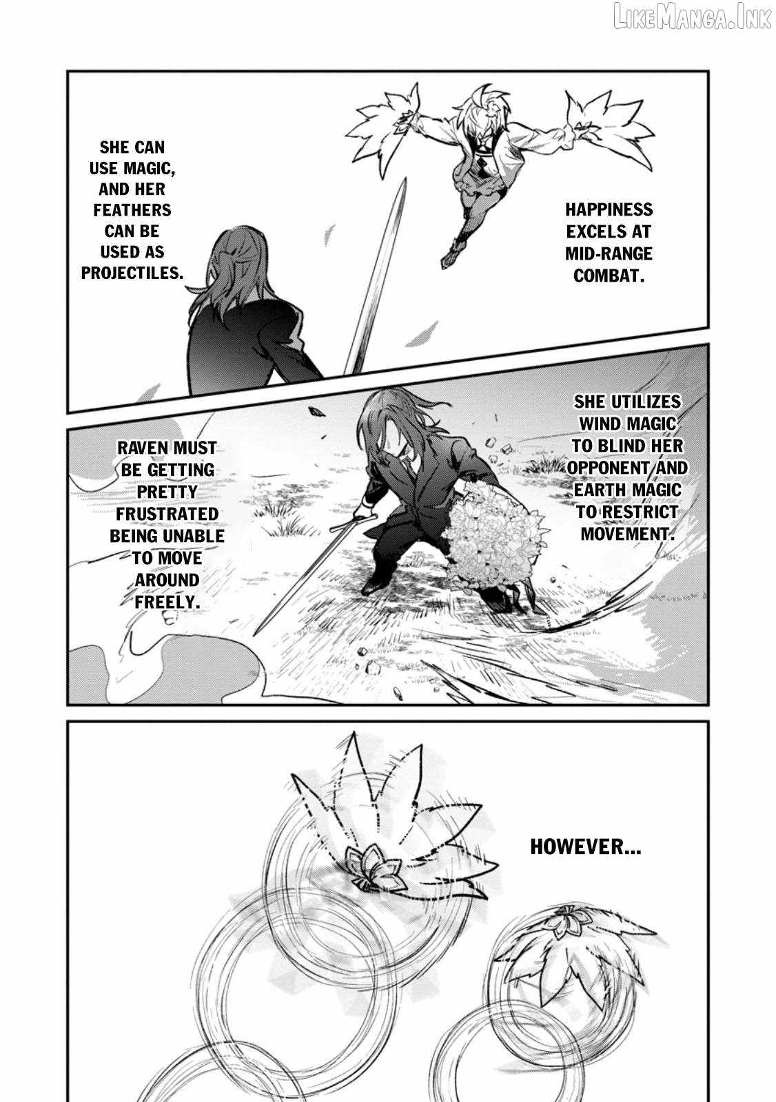 There Was a Cute Girl in the Hero’s Party, so I Tried Confessing to Her Chapter 69 page 21