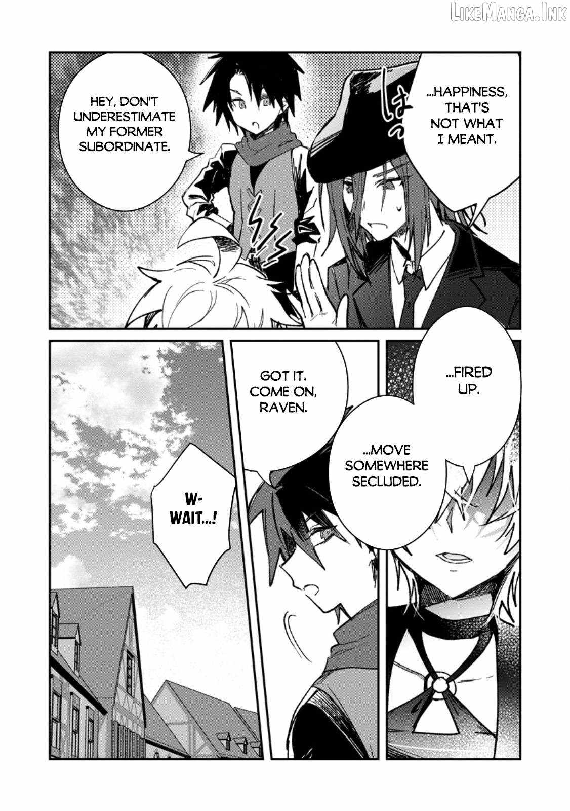 There Was a Cute Girl in the Hero’s Party, so I Tried Confessing to Her Chapter 69 page 13