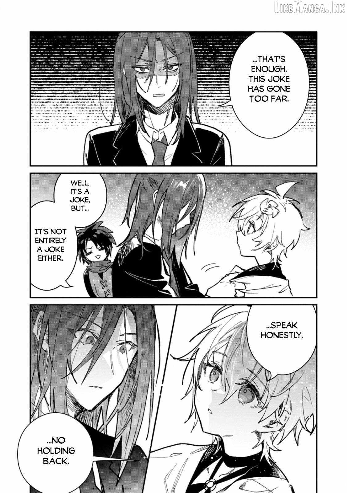 There Was a Cute Girl in the Hero’s Party, so I Tried Confessing to Her Chapter 69 page 28