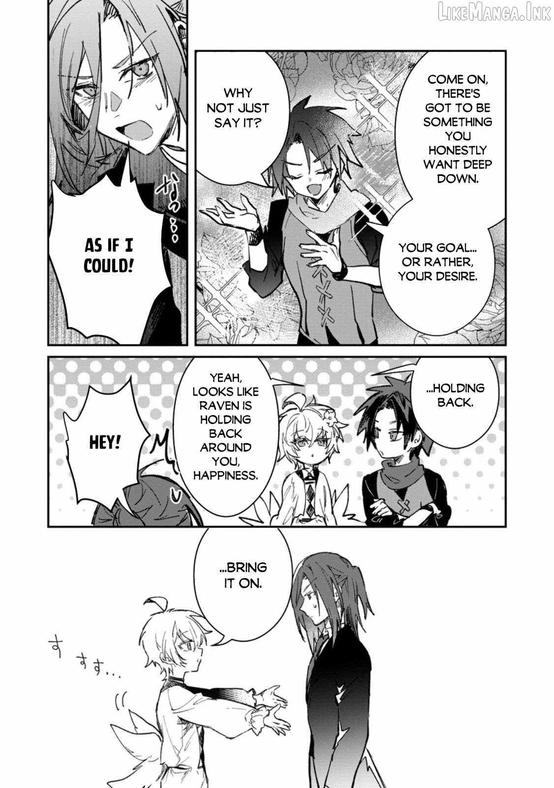 There Was a Cute Girl in the Hero’s Party, so I Tried Confessing to Her Chapter 69 page 26