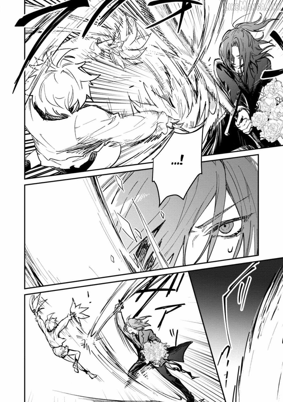 There Was a Cute Girl in the Hero’s Party, so I Tried Confessing to Her Chapter 69 page 17