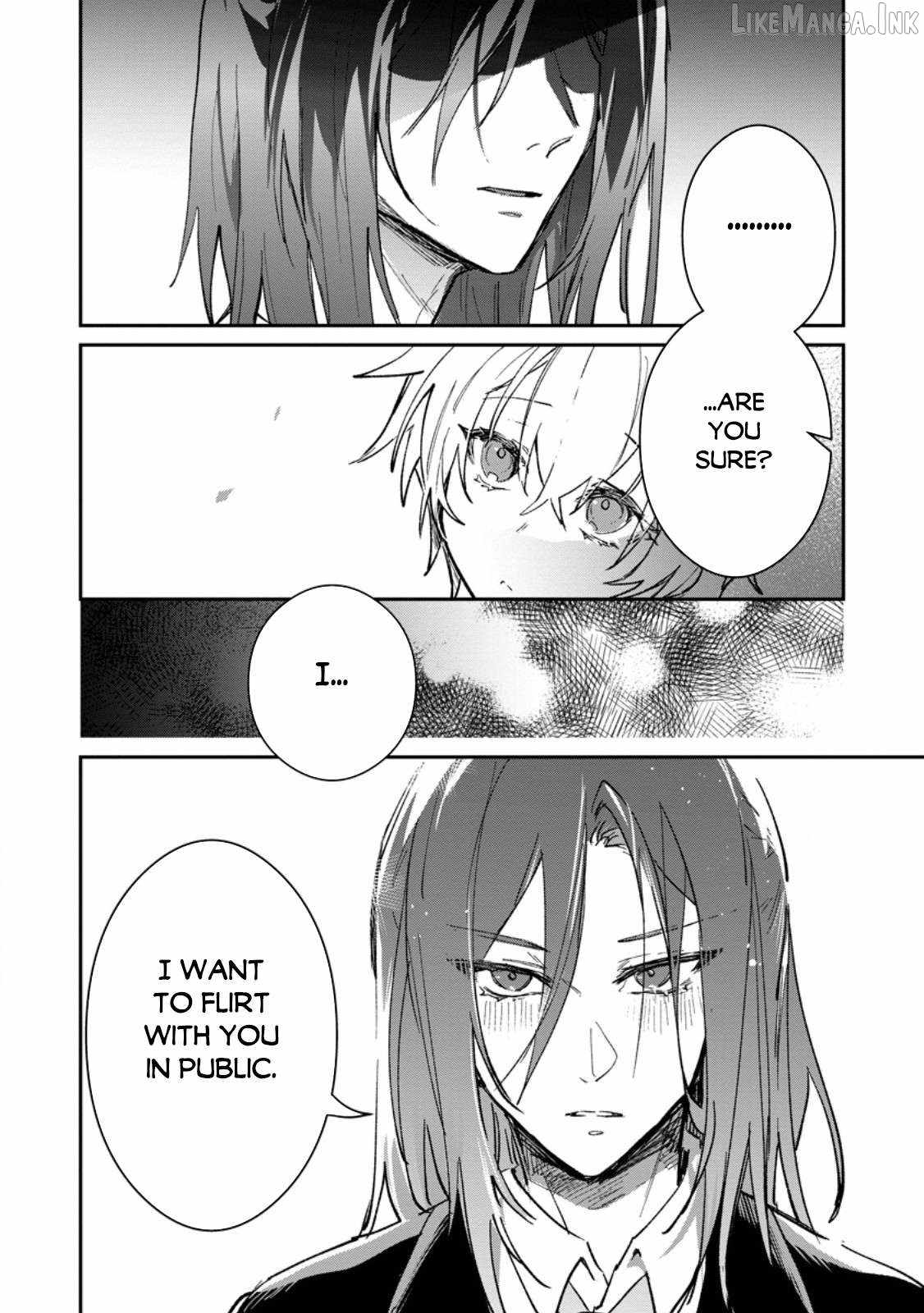 There Was a Cute Girl in the Hero’s Party, so I Tried Confessing to Her Chapter 69 page 29