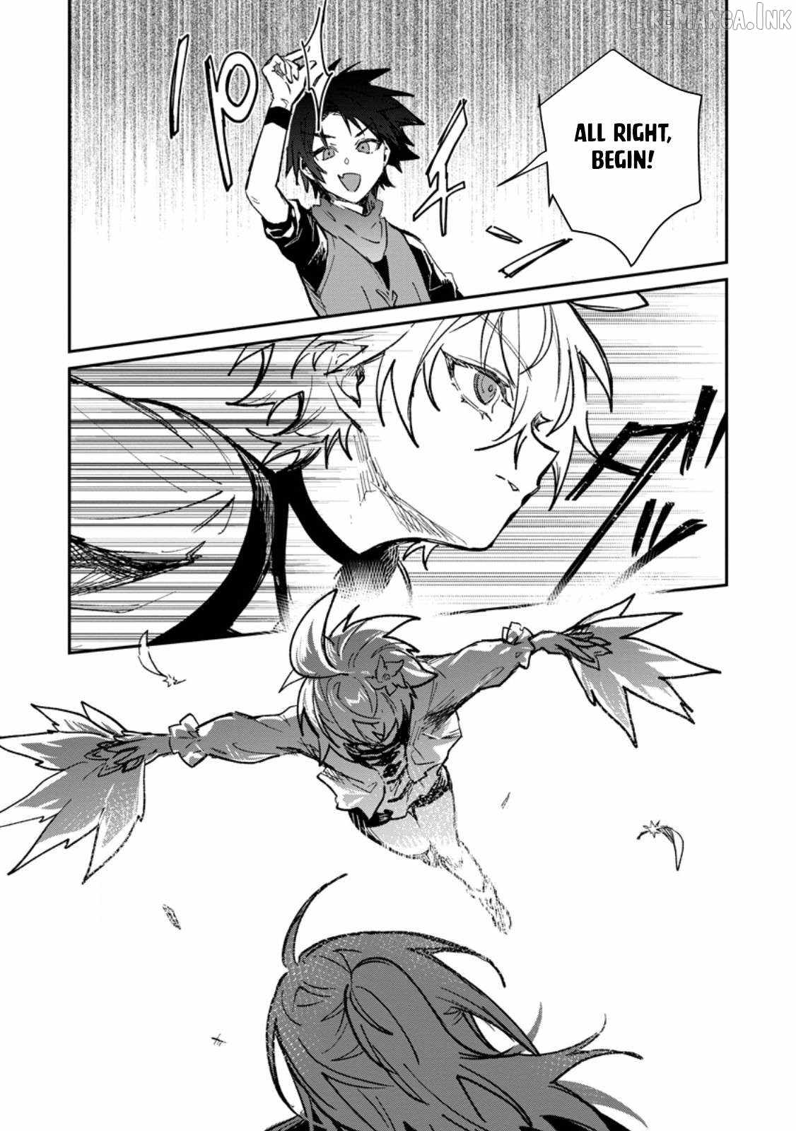 There Was a Cute Girl in the Hero’s Party, so I Tried Confessing to Her Chapter 69 page 16