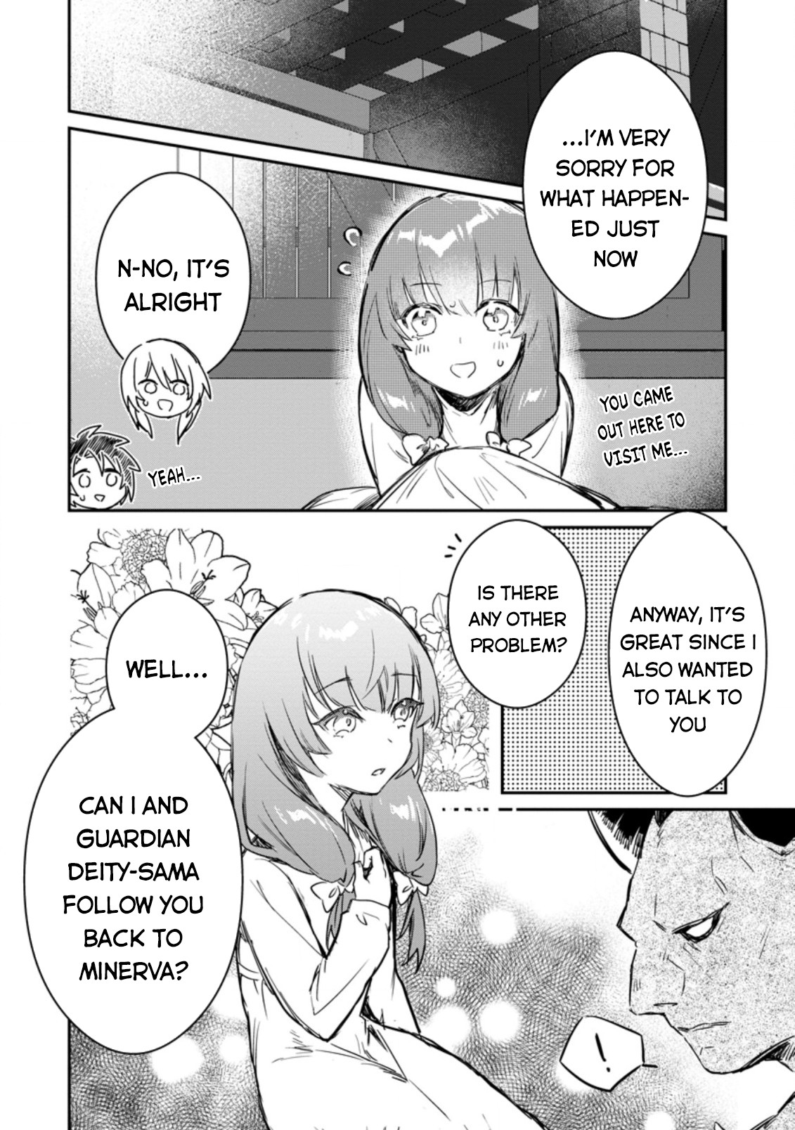 There Was a Cute Girl in the Hero’s Party, so I Tried Confessing to Her Chapter 7.2 page 5
