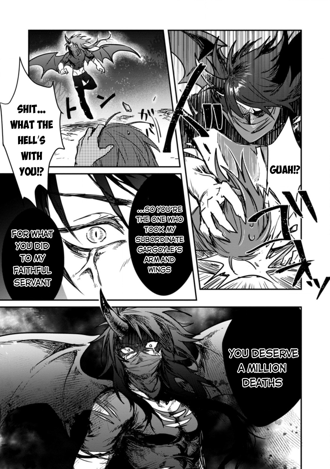 There Was a Cute Girl in the Hero’s Party, so I Tried Confessing to Her Chapter 7.3 page 3