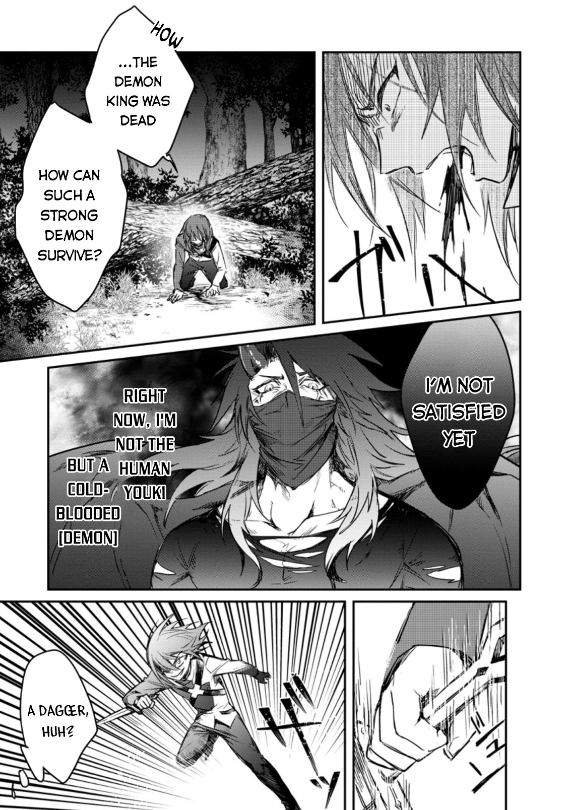 There Was a Cute Girl in the Hero’s Party, so I Tried Confessing to Her Chapter 7.3 page 5
