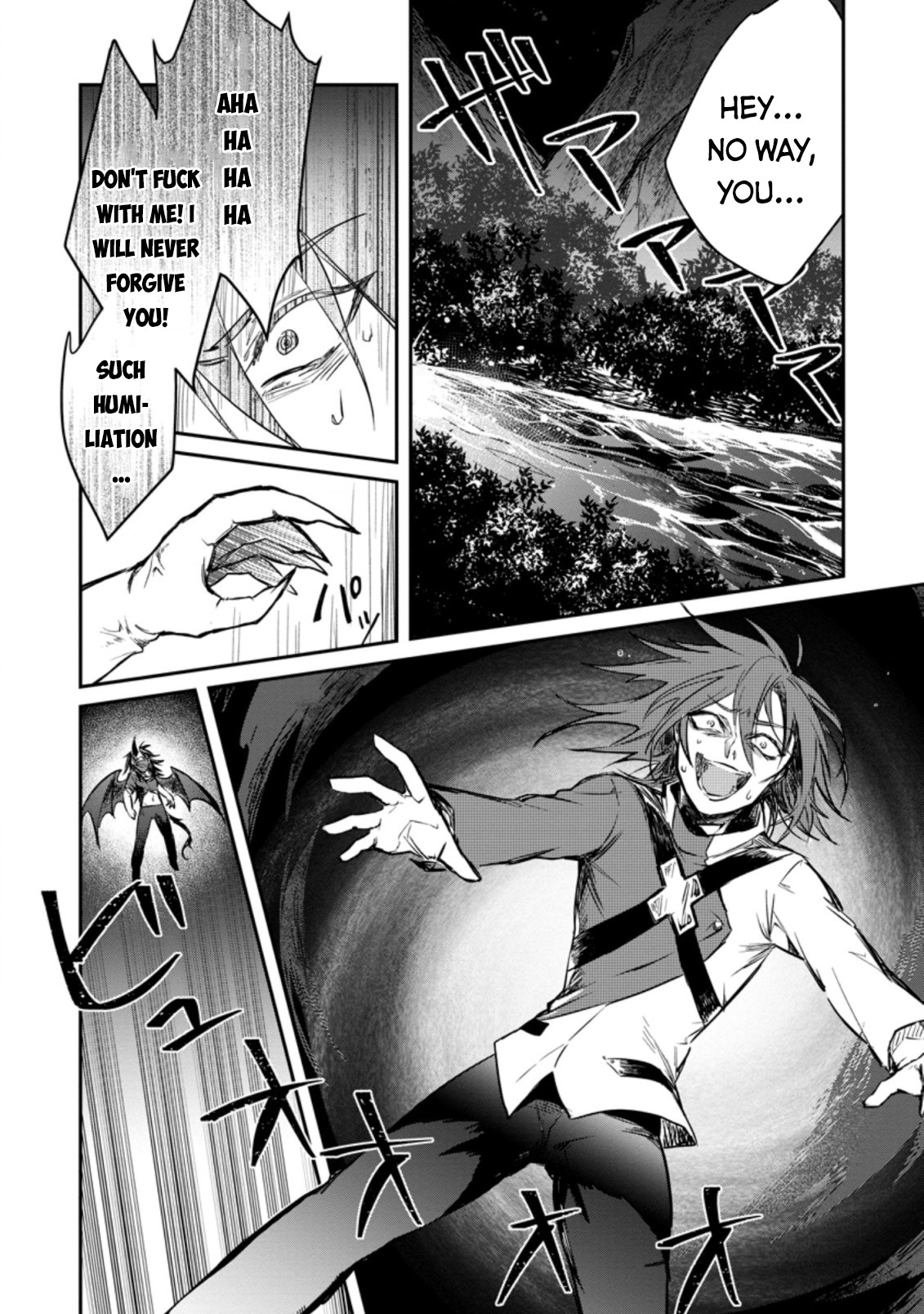 There Was a Cute Girl in the Hero’s Party, so I Tried Confessing to Her Chapter 7.3 page 8