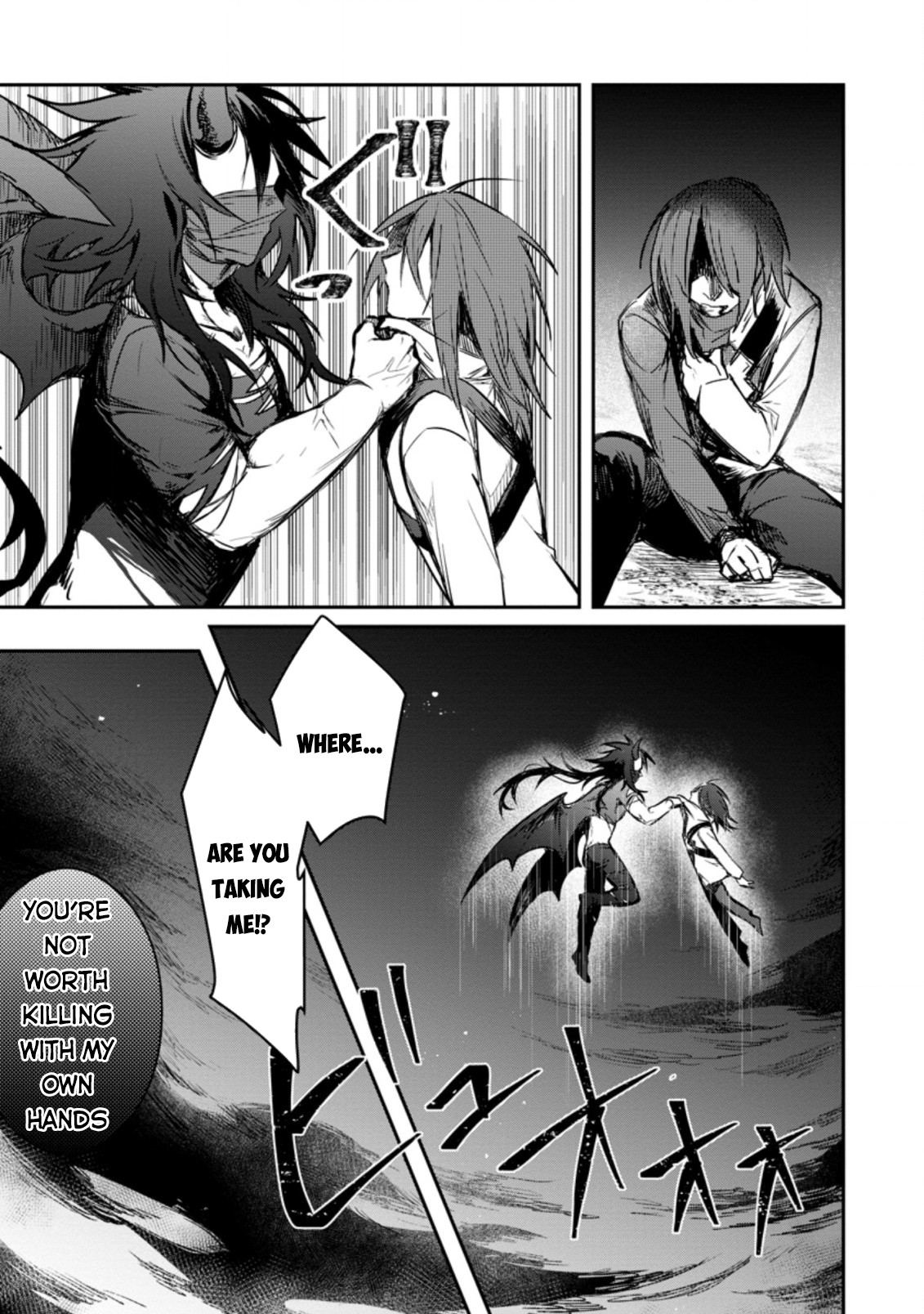 There Was a Cute Girl in the Hero’s Party, so I Tried Confessing to Her Chapter 7.3 page 7