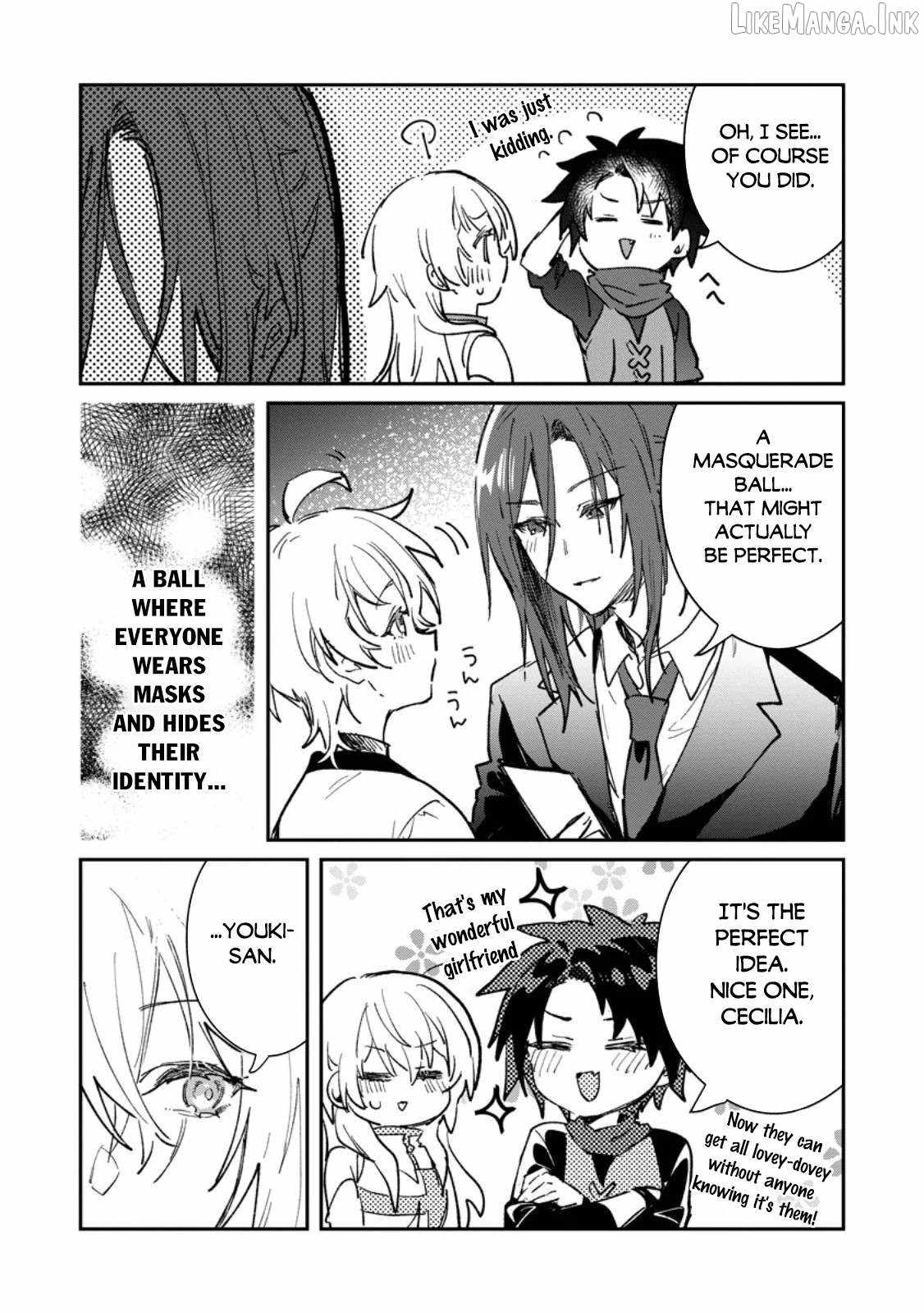 There Was a Cute Girl in the Hero’s Party, so I Tried Confessing to Her Chapter 70 page 5