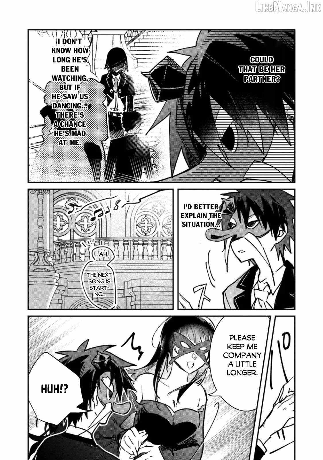 There Was a Cute Girl in the Hero’s Party, so I Tried Confessing to Her Chapter 70 page 17